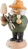 Gärtner (14cm) Räuchermann von Müller Kleinkunst Produktbild-Vorschau 3