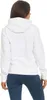 Mivaro Damen Kapuzenpullover mit Kängurutasche und Produktbild-Vorschau 4