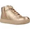 GEOX Halbschuhe D NIMAT, Gold:35 Produktbild-Vorschau 5