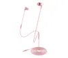 Auricolari da gioco SADES Wings 10 SA-610, rosa, jack da Anteprima dell’immagine prodotto 4