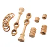 SN Deco - Stilgarnitur Gardinenstange Vorhangstange Pisa, Produktbild-Vorschau 3