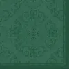 Duni Dunilin obrúsky 40 x 40 cm Opulent Dark Green 45 kusov Náhľad obrázku produktu 1