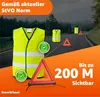 3 in 1- Set KFZ Pannenset & Autozubehör - Auto Erste Hilfe Produktbild-Vorschau 5