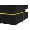 Sweiko Couchtisch Couchtisch, Hochglanz-Wohnzimmertisch, Produktbild-Vorschau 9