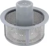 Feinsieb smeg 763410502 für Geschirrspüler Produktbild-Vorschau 1