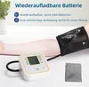 OKWISH Digitales Oberarm-Blutdruckmessgerät, Arhythmie Produktbild-Vorschau 7