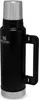 Stanley Classic Bottle L 1,4 L Matte Black Pebble Produktbild-Vorschau 3