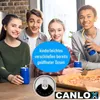 CANLOX Getränkedosen Verschlusskappen Dosen Verschließer Produktbild-Vorschau 2