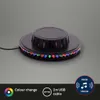 LED Lichtrad Band Partylicht Musiksensor 48xRGB-LED Anteprima dell’immagine prodotto 2
