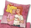 Bibi & Tina - Best Friends - Wende-Bettwäsche-Set, 135x200 Produktbild-Vorschau 2