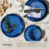Set de vaisselle MARE en faïence pour 6 personnes - 24 Voir les images du produit 5