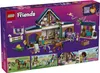 LEGO Friends Pferdestall und Reitschule - Lern-Spielset mit Produktbild-Vorschau 3