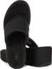 Fitflop Platfforms Wedge Toe Post S Czarny Podgląd zdjęcia produktu 13