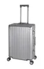 TRAVELHOUSE® Aluminium Koffer Tokyo 66l silber H 65 x B 42 Produktbild-Vorschau 1