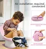 Toiletbril voor kinderen, inklapbaar toilet voor kinderen, Productafbeelding-voorbeeld 3