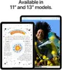 Apple iPad Air 13 (2024) 6.Gen 5G 512 GB šedá Náhled obrázku produktu 5