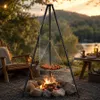 KRAFT&DELE | Grill Dreibein Schwenkgrill, Grillgestell mit Produktbild-Vorschau 2
