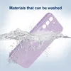 Custodia in silicone sottile per Samsung Galaxy S22 5G in Anteprima dell’immagine prodotto 5