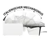3-Sitzer Sofa PAVARTI – Schlafsofa mit Matratze 140x195 cm Produktbild-Vorschau 12