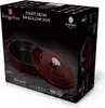 BerlingerHaus Berlinger Haus Braadpan Burgund Ø26 cm Produktbild-Vorschau 6