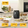 Tristar FR-9015 Teplovzdušná fritéza 2 l Náhľad obrázku produktu 3