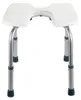 WENKO Duschhocker Höhenverstellbar 120 kg Sitz Produktbild-Vorschau 7