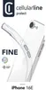 Cellularline Fine Case fr Apple iPhone 16e Clear Produktbild-Vorschau 3