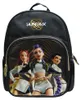 Zaino KPop Demon Hunters Golden Premium Anteprima dell’immagine prodotto 4
