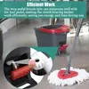 3 Stück Zubehör Pedallager für O-Cedar/Vileda Easywring Produktbild-Vorschau 3