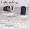 SSC-LUXon 3er Set JUAVI Bodeneinbaustrahler Aussen Produktbild-Vorschau 7
