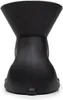 Ciotola per cani United Pets Up Elisabeth Nero Acciaio inox Anteprima dell’immagine prodotto 3