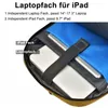 MODFU Laptoprucksack Laptop Rucksack Wasserbeständig Produktbild-Vorschau 7