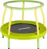 SixBros. SixJump 1,22 M Trampolin Grün TG122/8068 Produktbild-Vorschau 3
