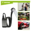 Cestovná sprcha Trizand s batériou 6000 mAh Náhľad obrázku produktu 8
