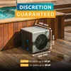 Poolex Swimming Pool Inverter Wärmepumpe "Nano" für Pools Produktbild-Vorschau 4