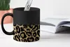 KitchenYeah® Magic Mug Magic Panther Print - Pattern - Náhľad obrázku produktu 2