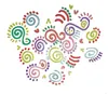 8 Giotto Turbo Glitter Pastel Fasermaler Voir les images du produit 4