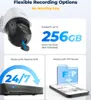 Reolink TrackMix Series P760, Bezpečnostní IP kamera, Náhled obrázku produktu 11