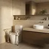 SAT - Corrimano di sicurezza per WC con ausilio per Anteprima dell’immagine prodotto 12