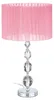 Stolní lampa Relaxdays, noční lampa v křišťálovém designu, Náhled obrázku produktu 9