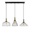 Opviq, Dear- Dear FLG, Schwarz, Kronleuchter, 104 x 34 cm, Produktbild-Vorschau 4