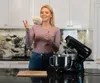 Robot de cuisine avec moulin 6,2 l, 2200 W Noir Ruhhy 16747 Voir les images du produit 9