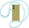 Handykette Backcover-Schutzhülle mit Band (Metall Produktbild-Vorschau 1
