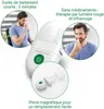 Medisana 45055, Podczerwień, Biały, Bateria, 17 mm, 70 mm, Podgląd zdjęcia produktu 6