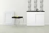 Respekta Komplettspüle 100x50 cm mit Schiebetüren Produktbild-Vorschau 2