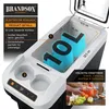 Brandson chladicí box elektrický, 10 l - chladí a ohřívá, Náhled obrázku produktu 4