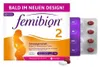 Femibion 2 Schwangerschaft Kombipackung 2X84 St Produktbild-Vorschau 1