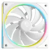 DeepCool LM360 WH, Flüssigkeitskühlung, 12 cm, Weiß Produktbild-Vorschau 4