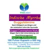 Guggul Indische Myrrhe Ayurveda Guggulsterone 180 Pulver Produktbild-Vorschau 2