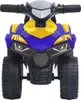 vidaXL Aufsitz Quad für Kinder Good Year Blau - Aufsitz Produktbild-Vorschau 3